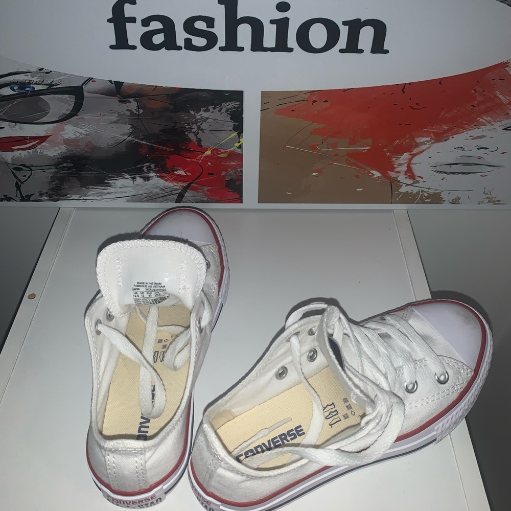 Chuck Taylor All Star Sneaker Kids